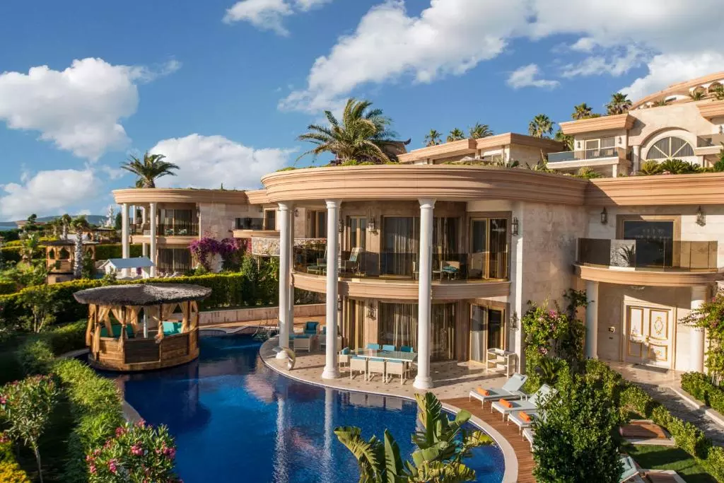 اتاق 1 THE PLAZA BODRUM